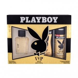 Tualetinis vanduo Playboy VIP EDT 60ml (Rinkinys 2) Kvepalai vyrams