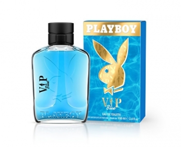 Tualetinis vanduo Playboy VIP Summer EDT 100 ml Kvepalai vyrams