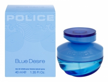 Tualetinis vanduo Police Blue Desire EDT 40ml Духи для женщин