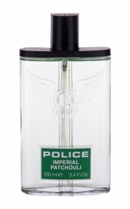 Tualetes ūdens Police Imperial Patchouli EDT 100ml Vīriešu smaržas