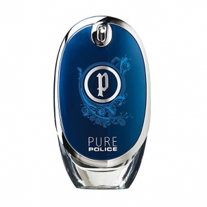 Tualetes ūdens Police Pure EDT 75ml Vīriešu smaržas