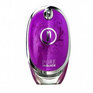 Tualetes ūdens Police Pure pour Femme EDT 75ml Sieviešu smaržas