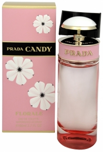 Tualetinis vanduo Prada Candy Florale EDT 30 ml Духи для женщин