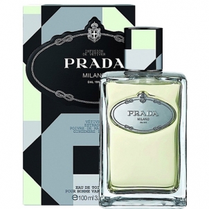 Tualetes ūdens Prada Infusion de Vetiver EDT 50ml Vīriešu smaržas