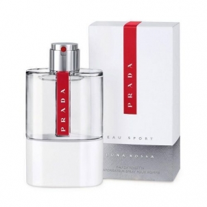 Tualetinis vanduo Prada Luna Rossa Eau Sport EDT 125ml Kvepalai vyrams