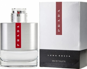 Tualetinis vanduo Prada Luna Rossa EDT 150ml Kvepalai vyrams