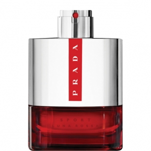 Tualetes ūdens Prada Luna Rossa Sport EDT 75ml Vīriešu smaržas