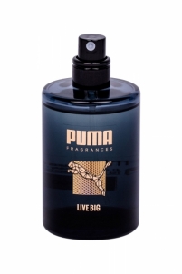 Tualetinis vanduo Puma Live Big Eau de Toilette 50ml (testeris) Духи для мужчин