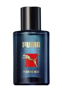 Tualetinis vanduo Puma Push The Heat Eau de Toilette 50ml Духи для мужчин