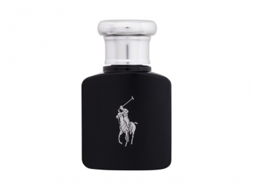 Tualetinis vanduo Ralph Lauren Polo Black EDT 40ml Kvepalai vyrams