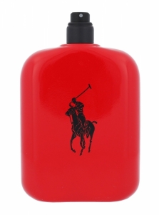 Tualetinis vanduo Ralph Lauren Polo Red EDT 125ml (testeris) Духи для мужчин