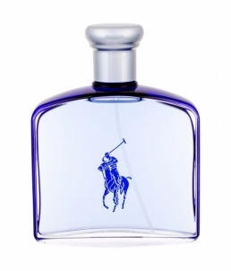 Tualetes ūdens Ralph Lauren Polo Ultra Blue Eau de Toilette 125ml Vīriešu smaržas