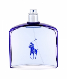 Tualetinis vanduo Ralph Lauren Polo Ultra Blue EDT 125ml (testeris) Духи для мужчин