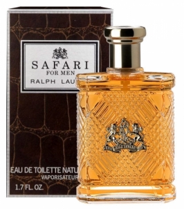 Tualetinis vanduo Ralph Lauren Safari EDT 125ml (testeris) Духи для мужчин