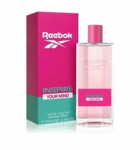 Perfumed water Reebok Inspire Your Mind For Women - EDT - 100 ml Perfume for women