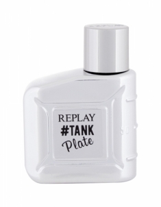 eau de toilette Replay #Tank Plate EDT 50ml 