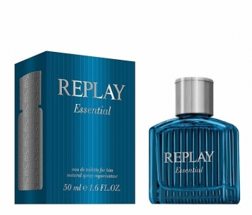 Tualetinis vanduo Replay Essential For Him 50 ml