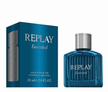 Tualetinis vanduo Replay Essential For Him EDT 30 ml