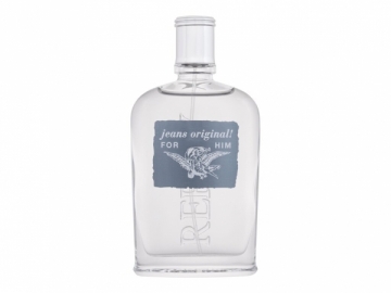 Tualetinis vanduo Replay Jeans Original EDT 75ml Kvepalai vyrams