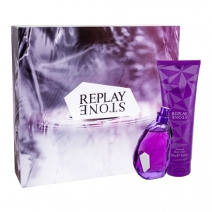 Tualetes ūdens Replay Stone EDT 50ml (Rinkinys 5) Sieviešu smaržas