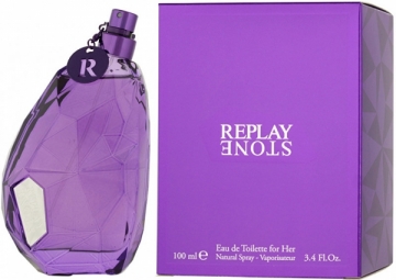 Tualetes ūdens Replay Stone For Her EDT 30 ml Sieviešu smaržas