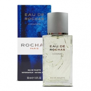 Tualetinis vanduo Rochas Eau de Rochas pour Homme EDT 50 ml Kvepalai vyrams