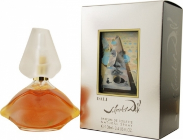 Tualetinis vanduo Salvador Dalí Dali Parfum EDT 50 ml Kvepalai moterims