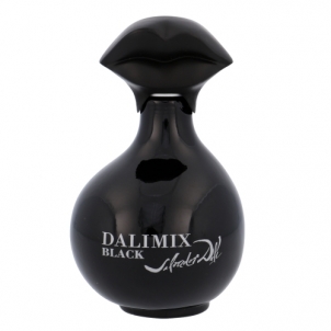 Tualetes ūdens Salvador Dali Dalimix Black EDT 100ml Sieviešu smaržas