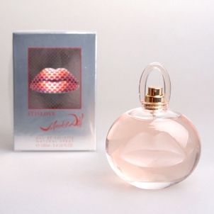 Tualetinis vanduo Salvador Dali It Is Love EDT 50ml Kvepalai moterims