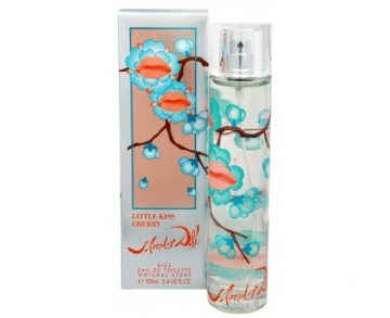 Tualetes ūdens Salvador Dali Little Kiss Cherry EDT 30ml Sieviešu smaržas