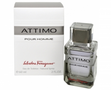 Tualetinis vanduo Salvatore Ferragamo Attimo EDT 100ml Kvepalai vyrams