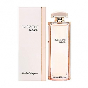 Tualetinis vanduo Salvatore Ferragamo Emozione Dolce Fiore EDT 50 ml