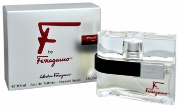 Tualetinis vanduo Salvatore Ferragamo F By Ferragamo Pour Homme EDT 50 ml Духи для мужчин