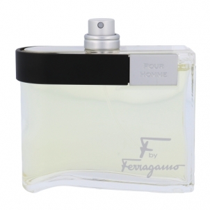 Tualetinis vanduo Salvatore Ferragamo F EDT 100ml (testeris) Kvepalai vyrams