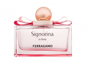 Tualetinis vanduo Salvatore Ferragamo Signorina in Fiore EDT 100ml Духи для женщин