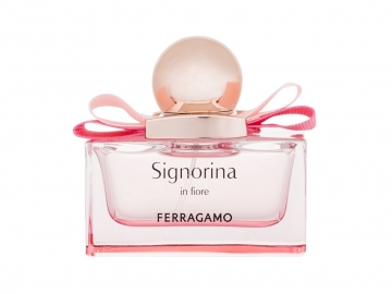 Tualetinis vanduo Salvatore Ferragamo Signorina in Fiore EDT 30ml Духи для женщин