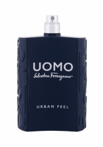 Tualetes ūdens Salvatore Ferragamo Uomo Urban Feel EDT 100ml (testeris) Vīriešu smaržas