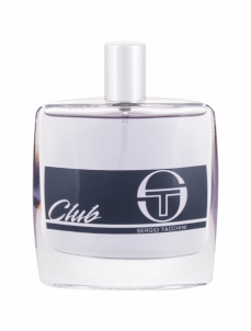 Tualetinis vanduo Sergio Tacchini Club Intense EDT 100ml Kvepalai vyrams