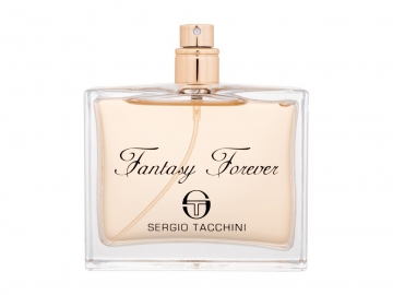 Tualetinis vanduo Sergio Tacchini Fantasy Forever Eau de Toilette 100ml (testeris) Духи для женщин