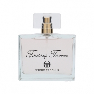 Tualetinis vanduo Sergio Tacchini Fantasy Forever EDT 100ml Духи для женщин