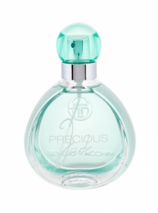 Tualetinis vanduo Sergio Tacchini Precious Jade Eau de Toilette 50ml Духи для женщин