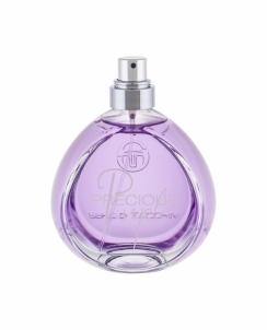 Tualetinis vanduo Sergio Tacchini Precious Purple Eau de Toilette 100ml (testeris) Духи для женщин