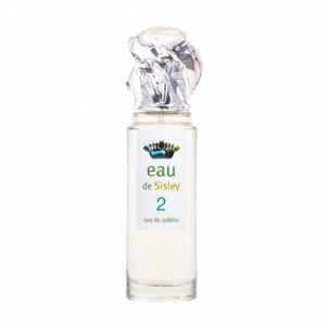 Tualetes ūdens Sisley Eau de Sisley 2 EDT 50ml Sieviešu smaržas