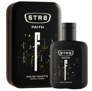 Tualetinis vanduo STR8 Faith EDT 100ml 