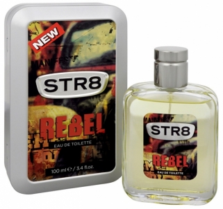 Tualetinis vanduo STR8 Rebel EDT 50 ml Духи для мужчин