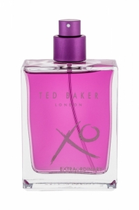 Tualetinis vanduo Ted Baker XO Extraordinary EDT 100ml (testeris) Духи для женщин