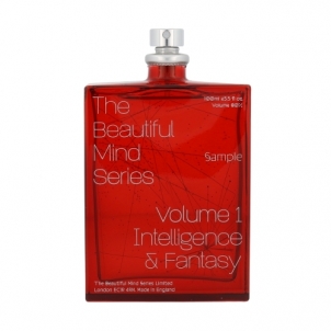 Tualetes ūdens The Beautiful Mind Series Volume 1: Intelligence & Fantasy EDT 100ml (testeris) Sieviešu smaržas