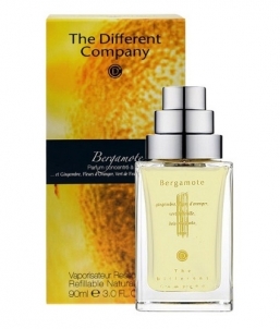 Tualetinis vanduo The Different Company Bergamote EDT 90ml (testeris) Духи для женщин