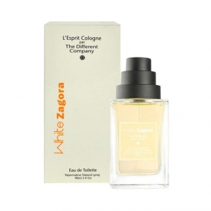 Tualetes ūdens The Different Company White Zagora EDT 90ml Sieviešu smaržas