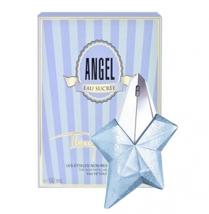 Tualetinis vanduo Thierry Mugler Angel Eau Sucree EDT 50ml (testeris) Kvepalai moterims